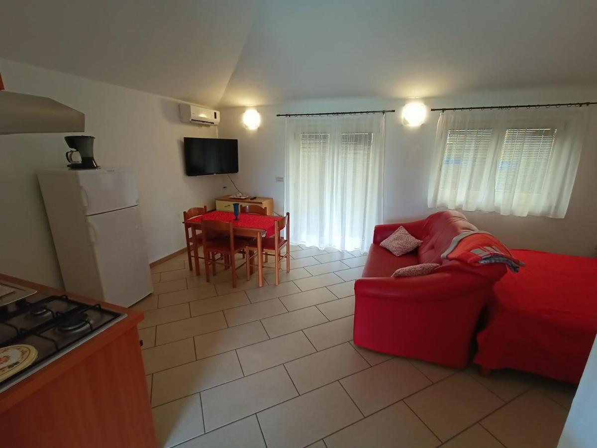 Apartment Studio Ta-Ti Умаг Екстер'єр фото