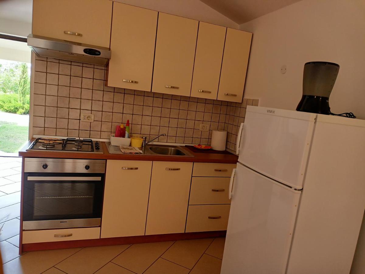Apartment Studio Ta-Ti Умаг Екстер'єр фото